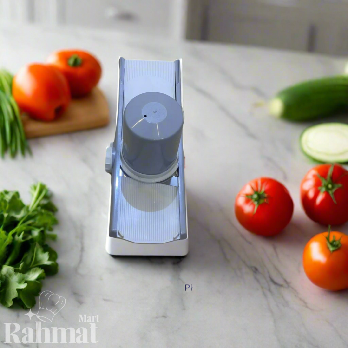 Bruno Multifunction Vegetable & Salad Cutter – Premium Food Chopper & Dicer